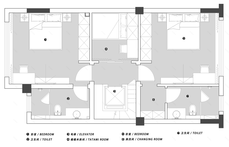金科别墅丨付玉龙-29