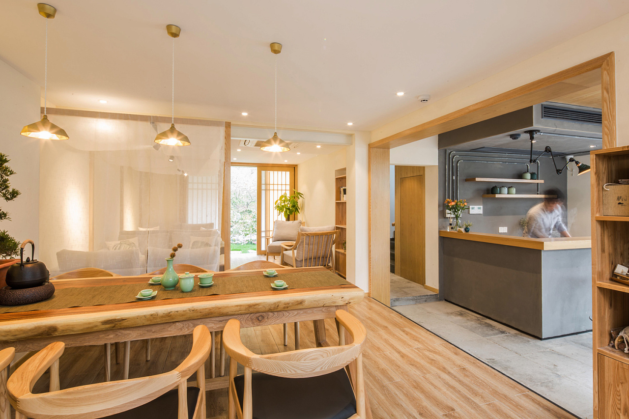 全文设计 | 杭州“栖云”精品酒店-29