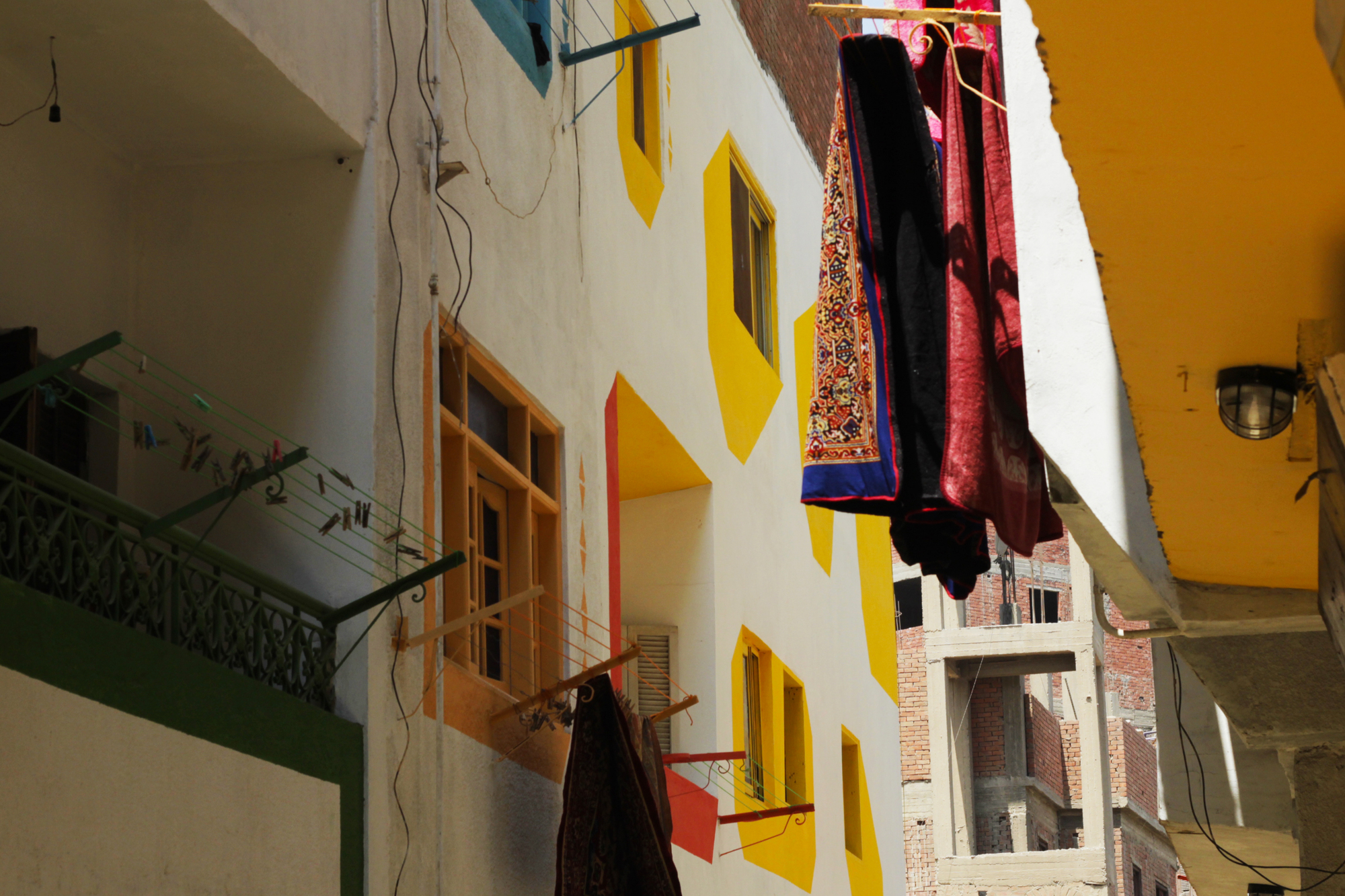 Magdy El Khouly 街道修复项目丨埃及开罗丨Ahmed Hossam Saafan-18