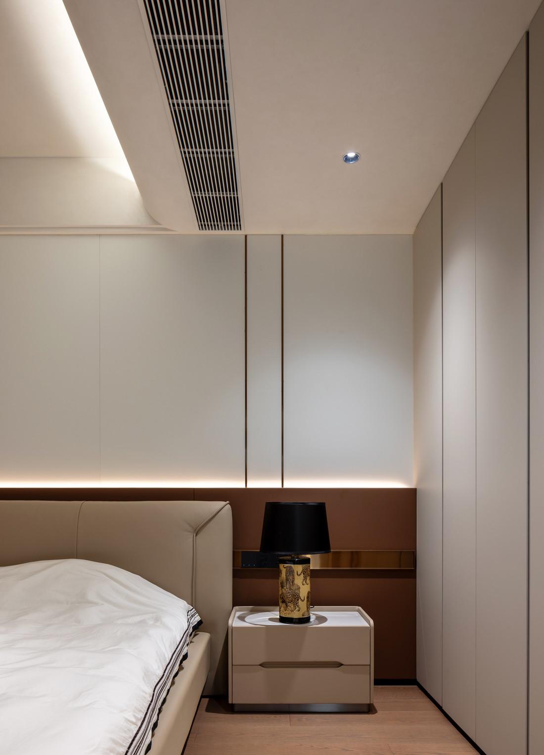 688㎡轻奢别墅，舒适高级的松弛感！-39