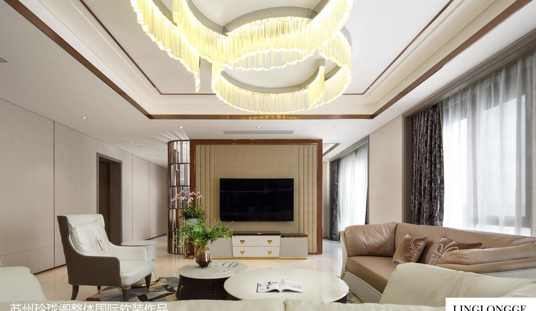 
苏州玲珑湾520平方 -2