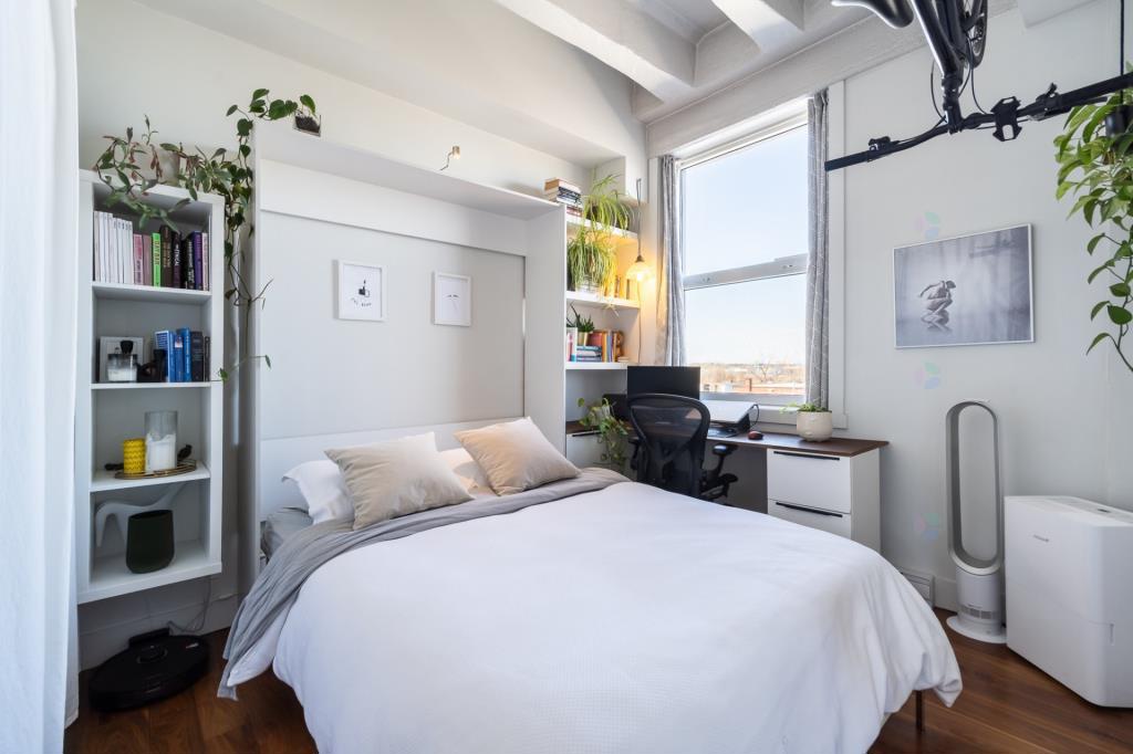 蒙特利尔比斯科特里维奥标志性建筑内的豪华公寓丨加拿大魁北克-29