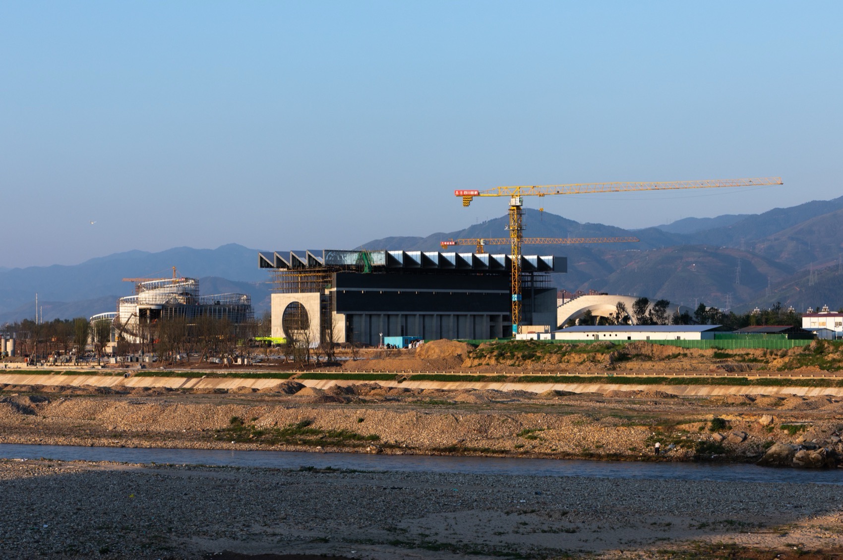 西昌建川电影博物馆聚落·纪录片陈列馆丨中国四川丨深圳汤桦建筑设计事务所有限公司-64