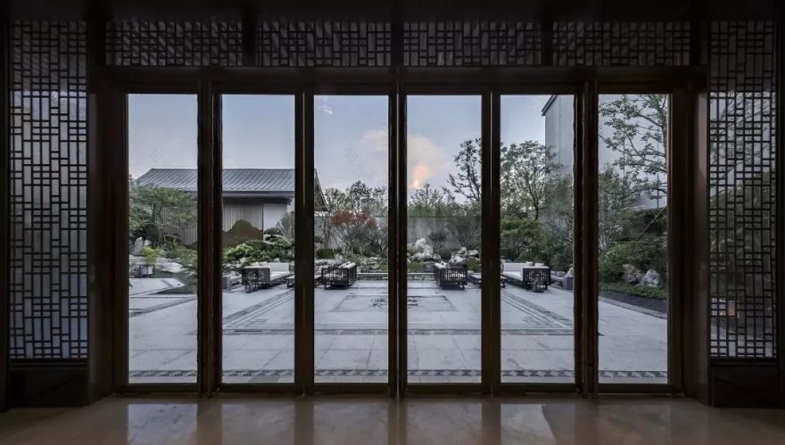 佛山弘阳博爱湖一號 | 岭南传承,尚苑风雅的现代演绎-33