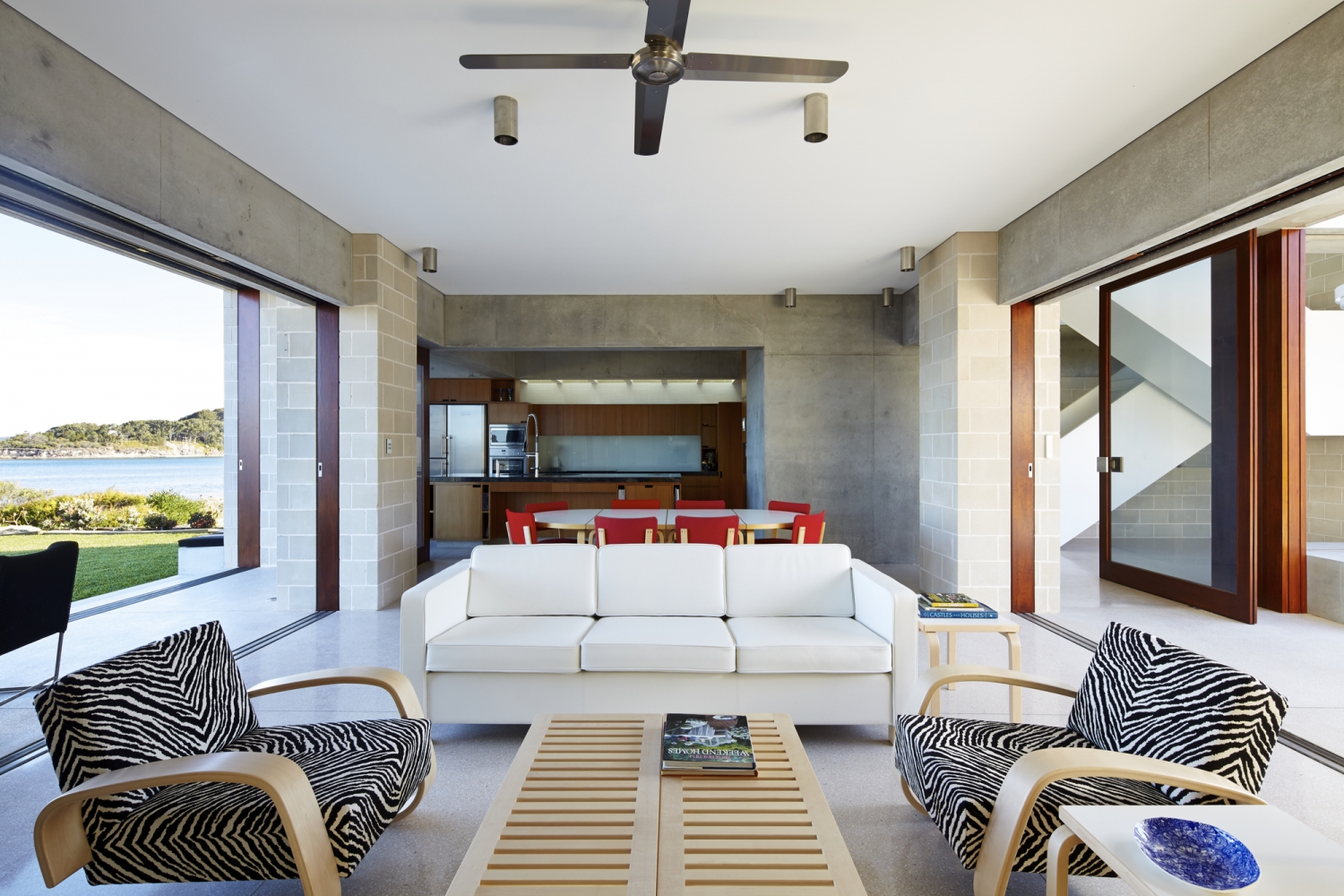 澳大利亚方块住宅丨Porebski Architects-34