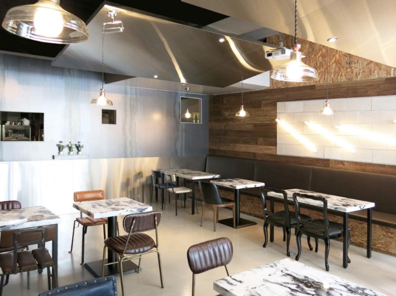 25 平首尔餐厅，现代意式风情-2