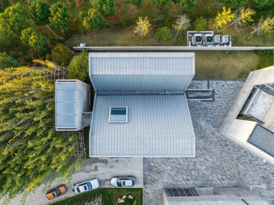 宁波东钱湖教育论坛 | 四栋融合古典与现代的创新坊宅-109