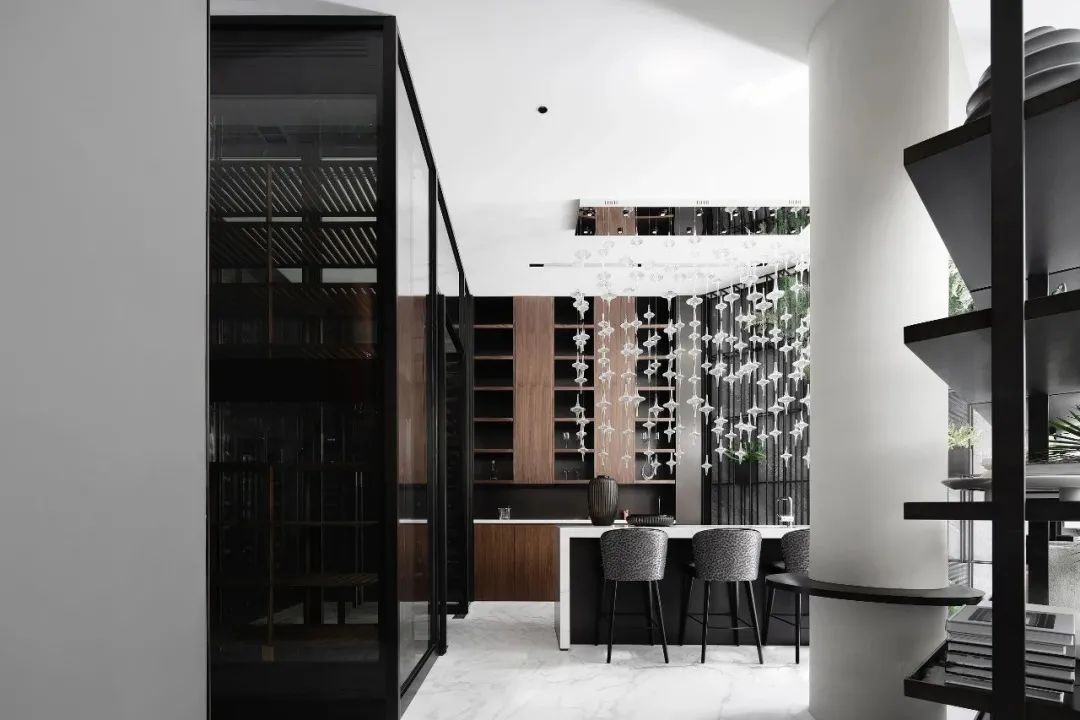 杭州半山林畔企业会所丨中国杭州丨李玮珉建筑师事务所,上海越界建筑设计咨询有限公司-39