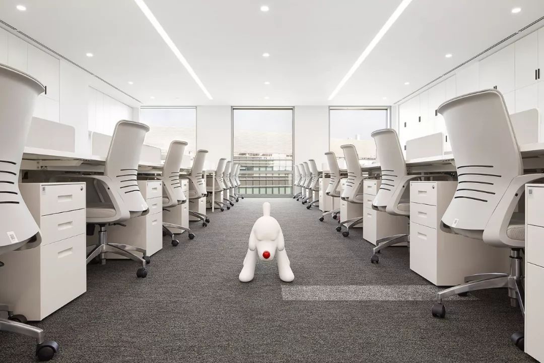 DPD 新作 · 高能奏鸣曲:8000㎡办公设计新演绎!-66