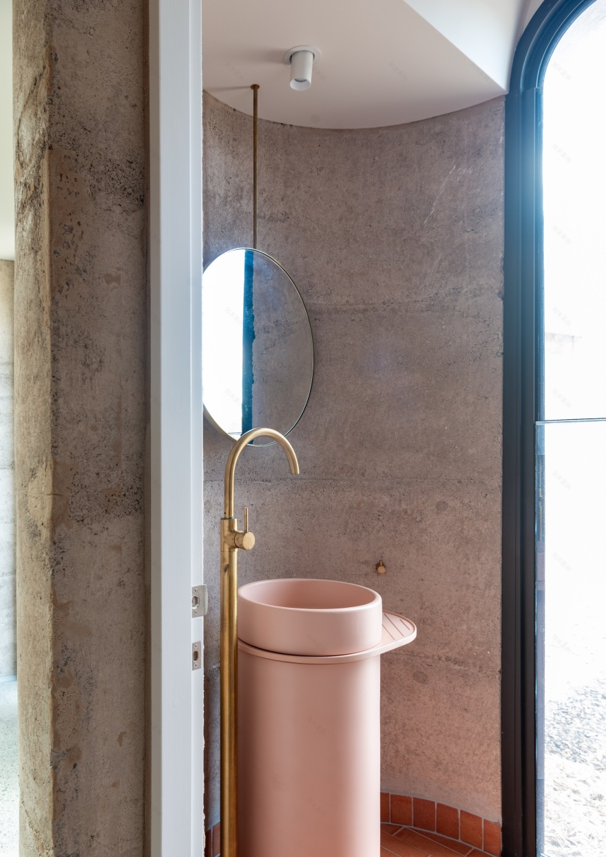 丨澳大利亚新南威尔士丨Luigi Rosselli Architects-39