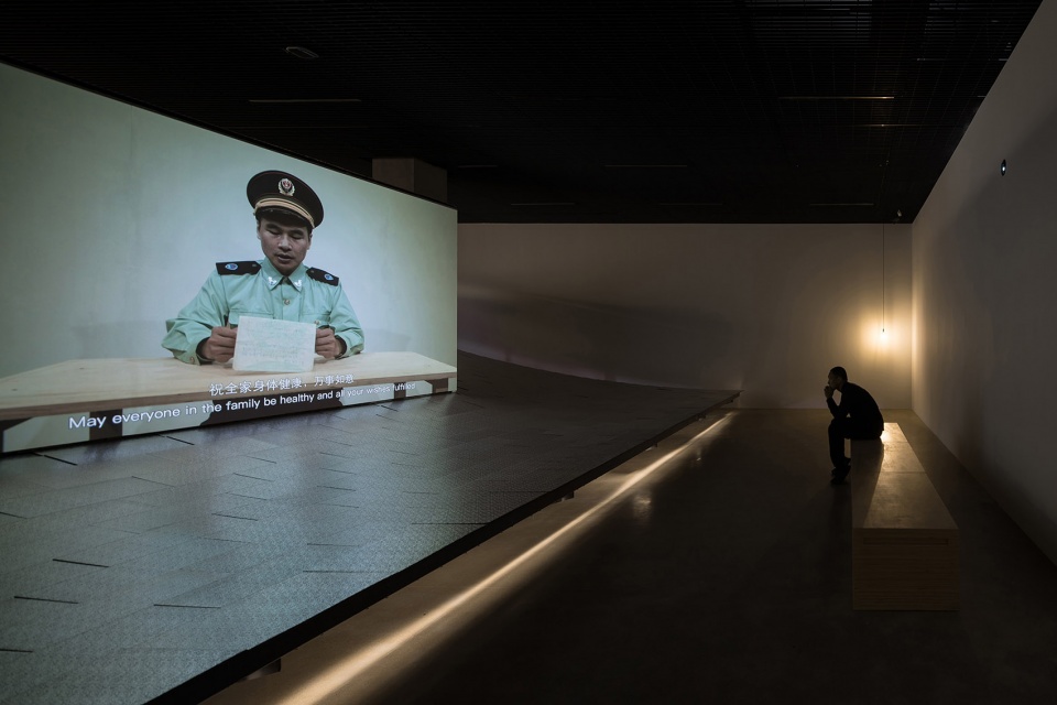 《天堂电影院》厉槟源个展丨中国深圳丨WAU建筑事务所-17