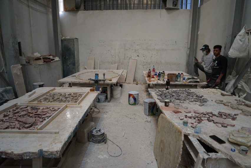 贝鲁特灾后重建丨黎巴嫩贝鲁特丨众多建筑师和设计师-15