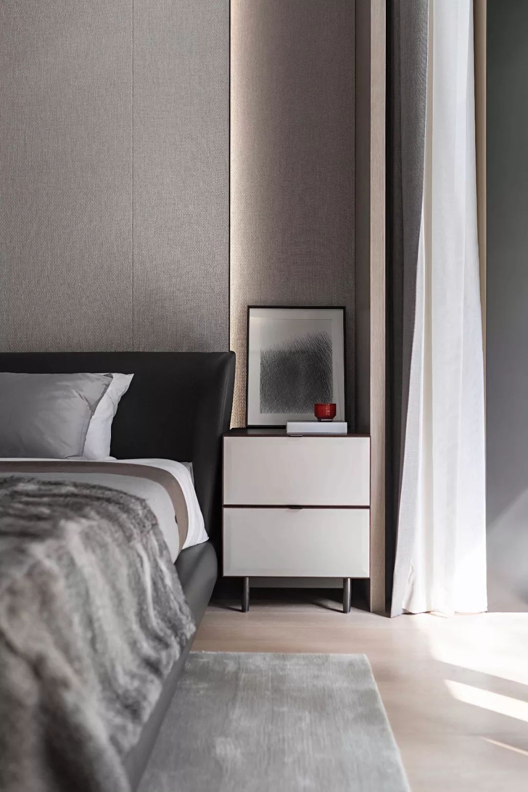 2019 年度轻奢舒适样板间盘点，揭秘生活真相-276