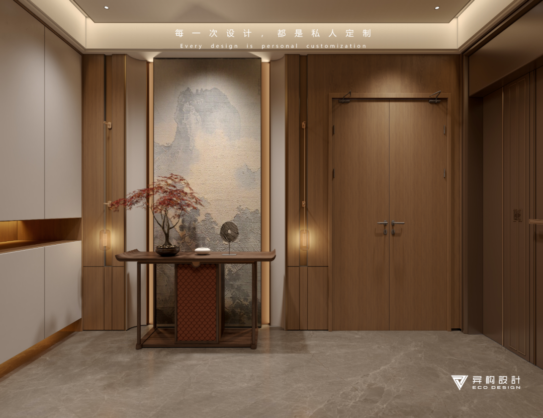 心闲物幽 Find peace in tranquility丨异构设计-22