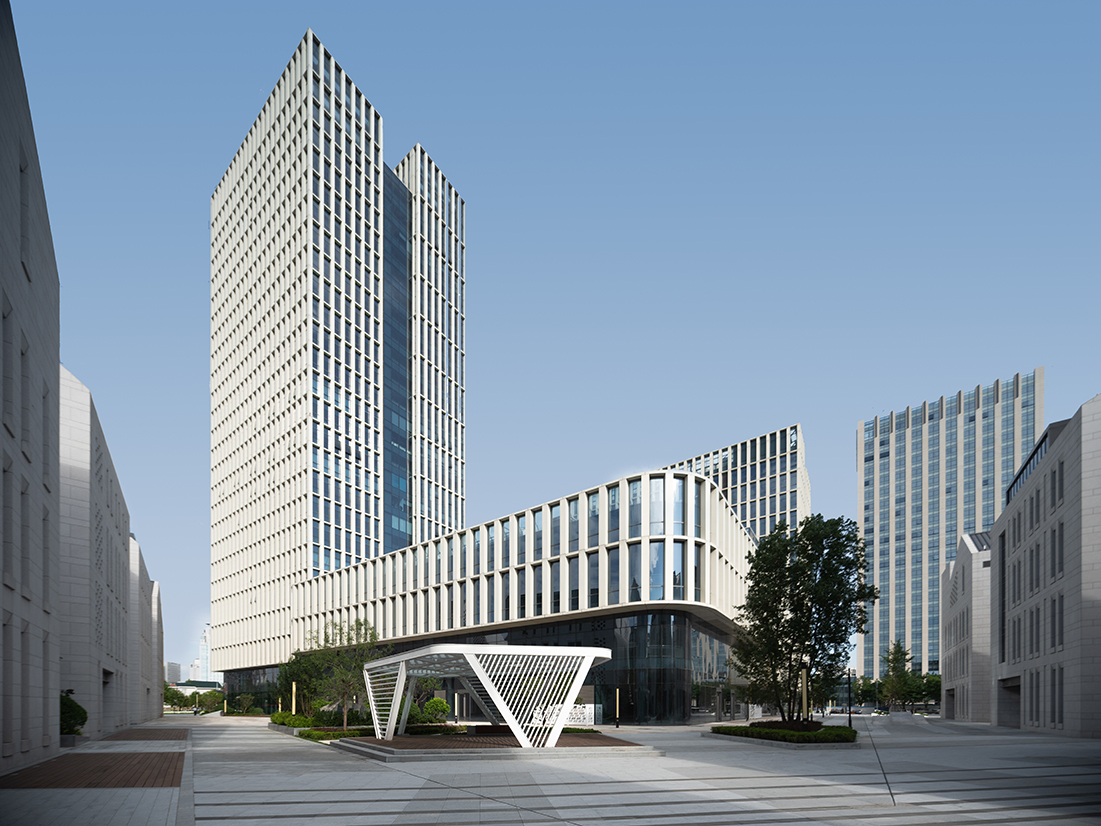 天百·新经济基地丨中国天津-60