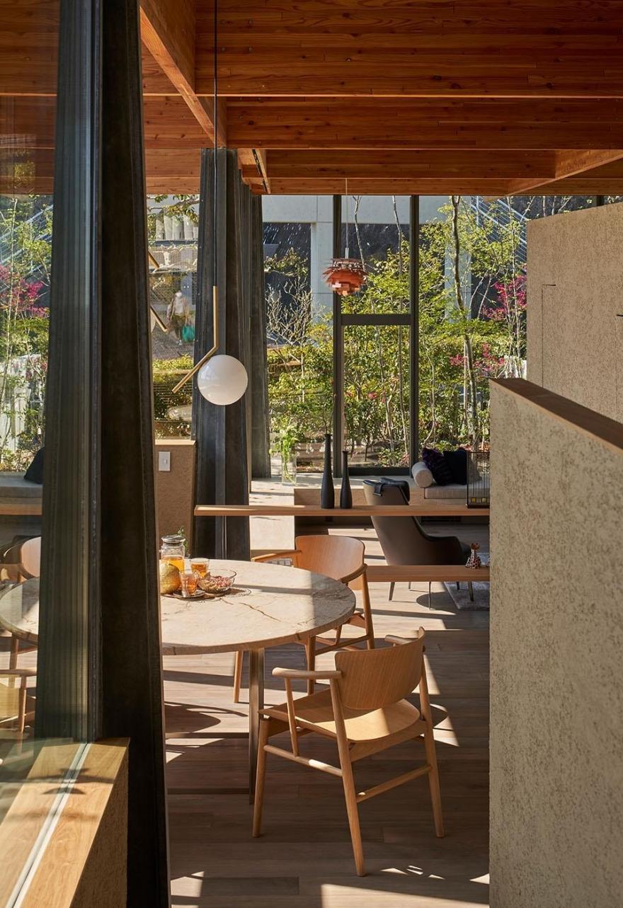 日本 KNIT 住宅丨UID-16