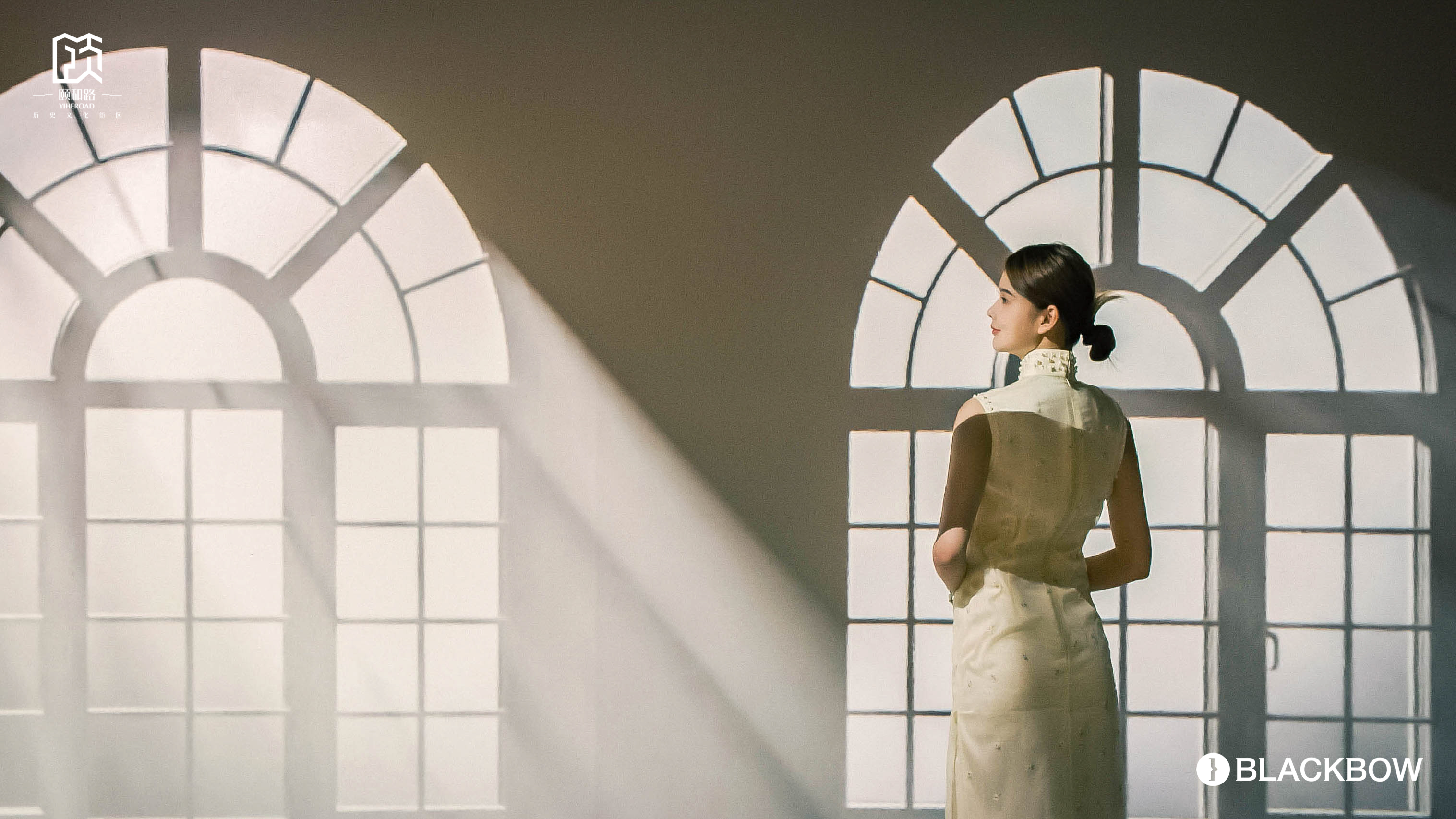 时空回响|南京·颐和路数字展示馆丨中国南京丨黑弓BLACKBOW-13