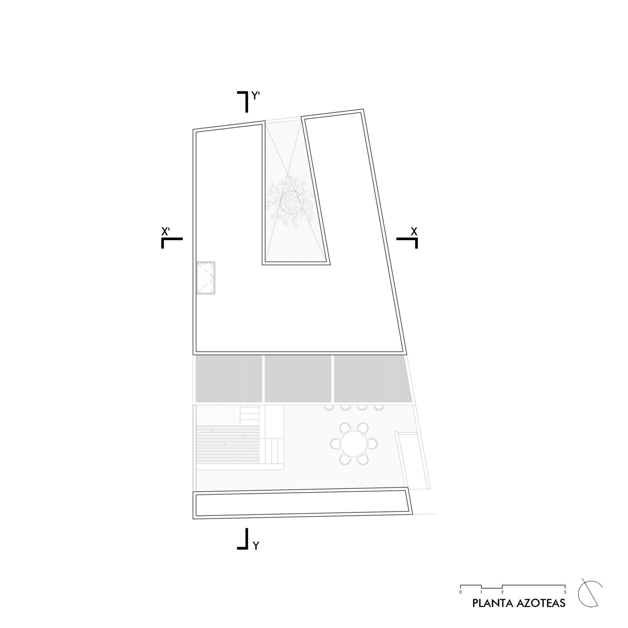 酒店建筑丨墨西哥-40