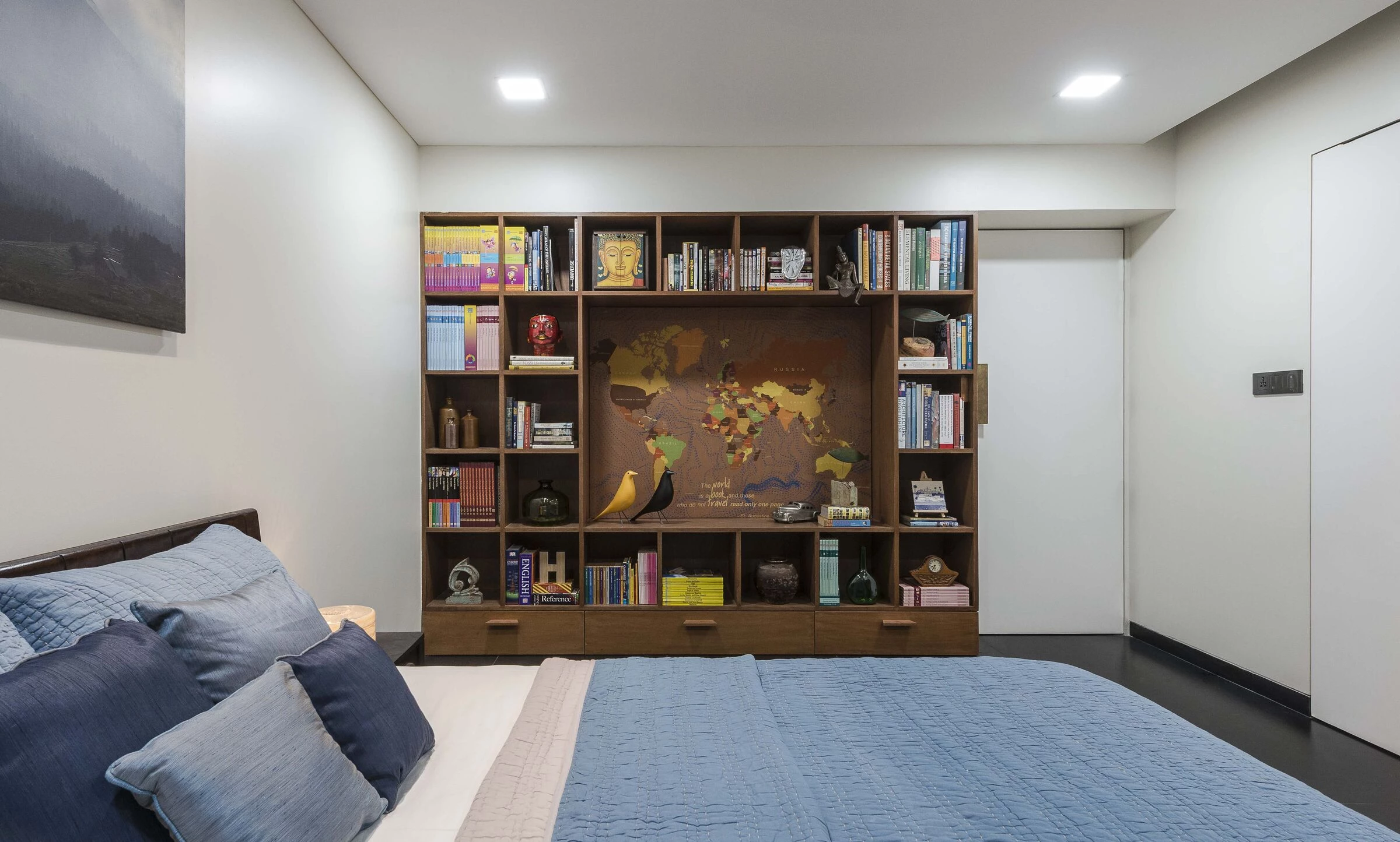 印度 Mumbai 公寓-25