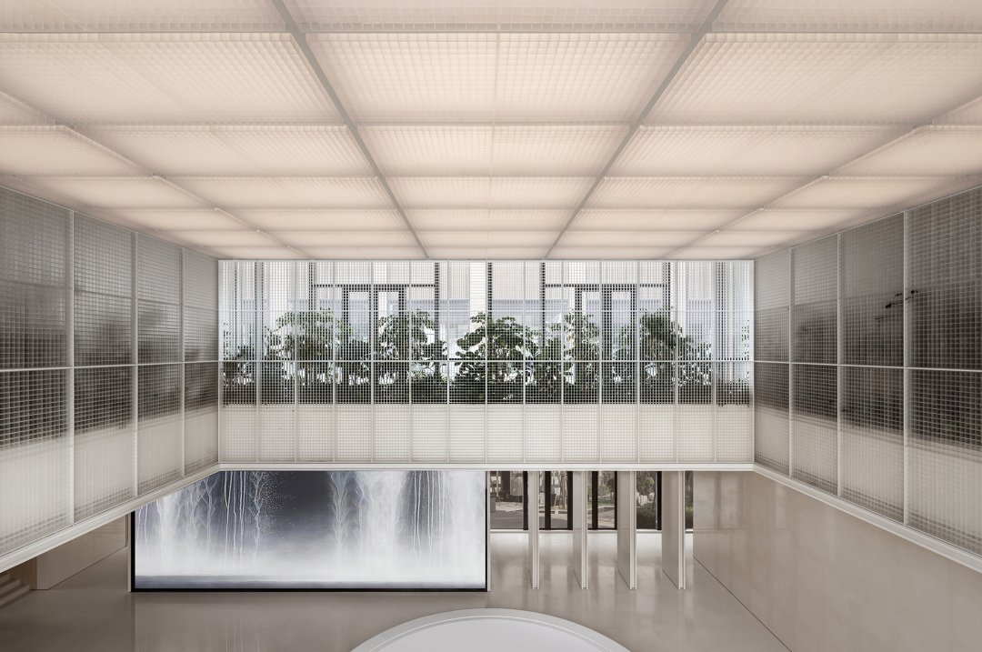 天津未来城城市展厅丨中国天津丨水相设计-0
