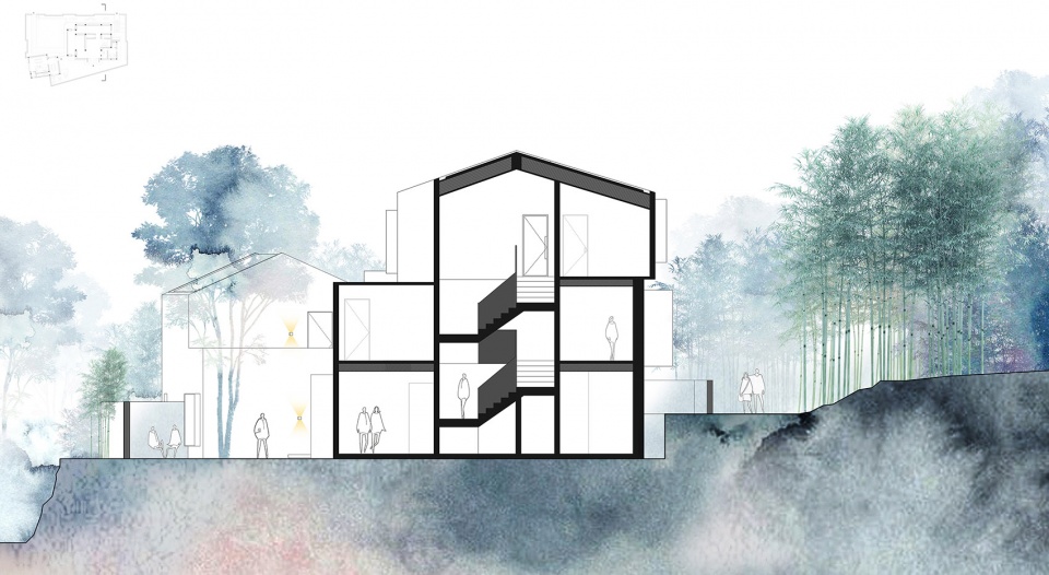 后山当代艺术中心丨中国广州丨广州微介创意设计有限公司-93