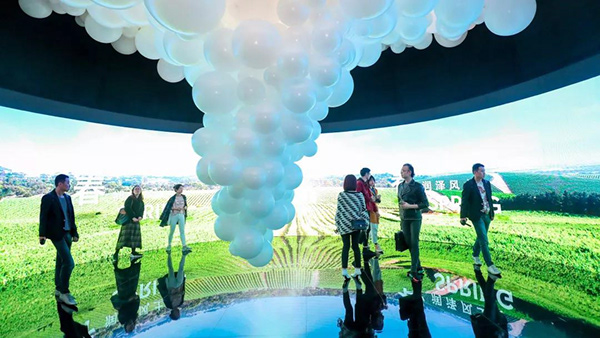 2018“解碼軒尼詩”互動體驗展 上海站丨中国上海-38