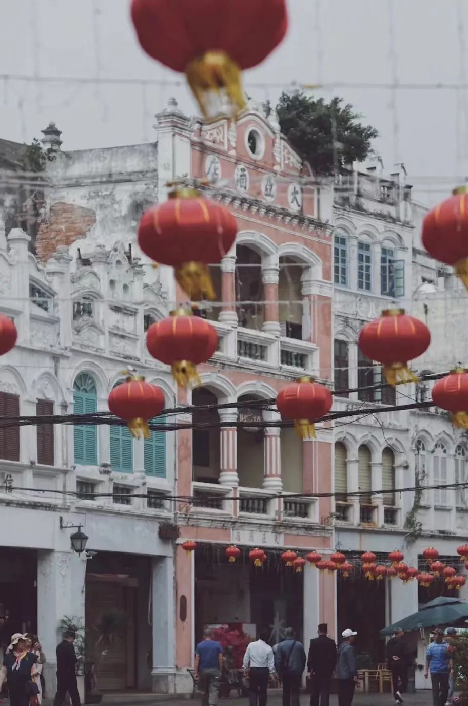粤食佳北京三里屯店丨中国北京丨IN.X 屋里门外设计-14