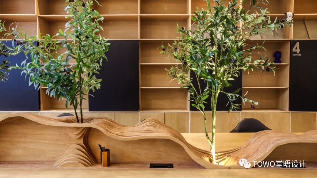 TOWO堂晤设计商业空间设计案例-227