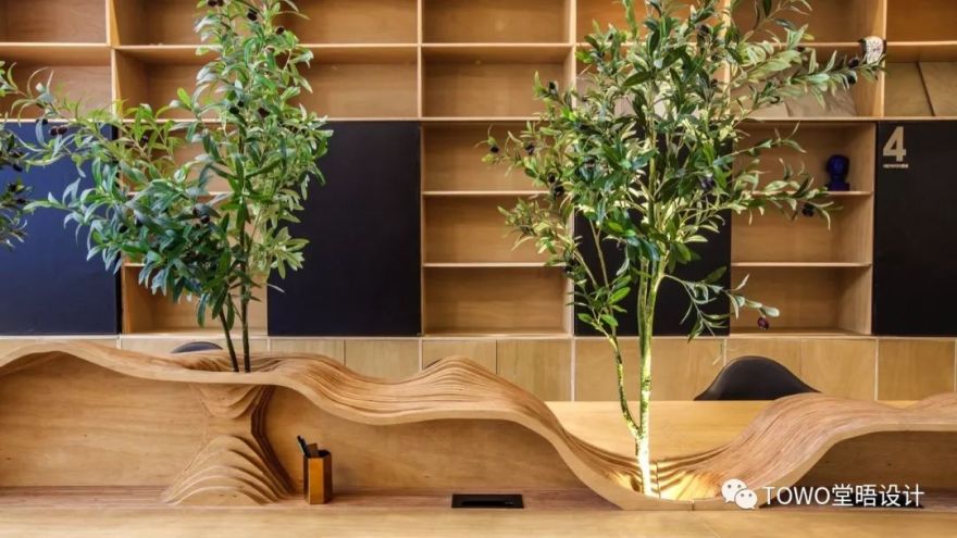 TOWO堂晤设计商业空间设计案例-227
