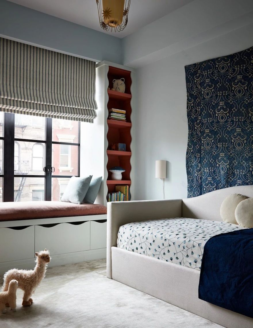 Giancarlo Valle Studio 经典设计作品丨美国纽约-73