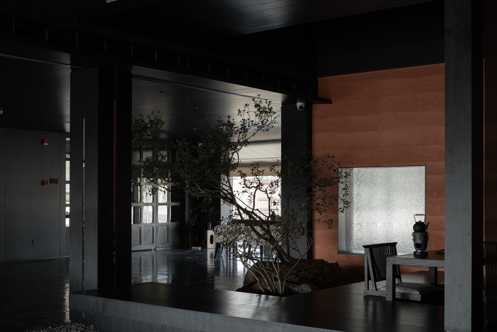 小山寺·宿心集丨中国浙江丨无设建筑-16