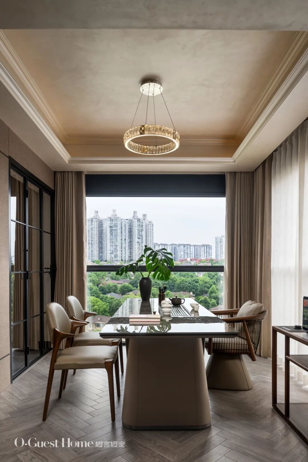 旧房改造||老钱风范：底蕴空间的重塑与共生-65