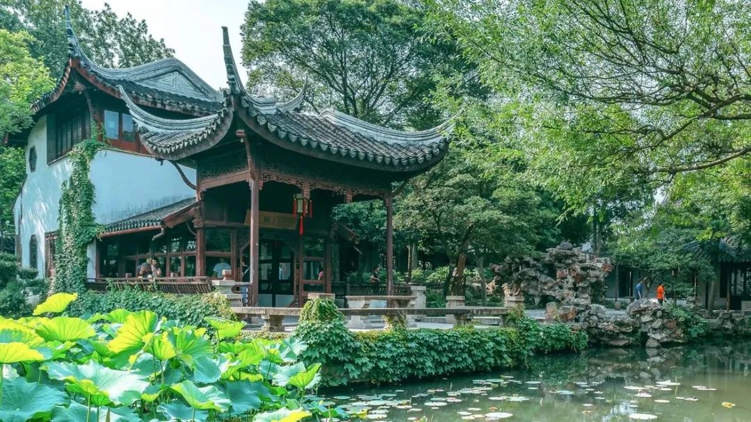 苏州园林丨中国苏州-19