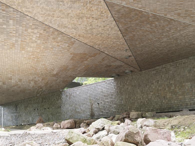 Nationalpark Schwarzwald 访客中心丨德国-34