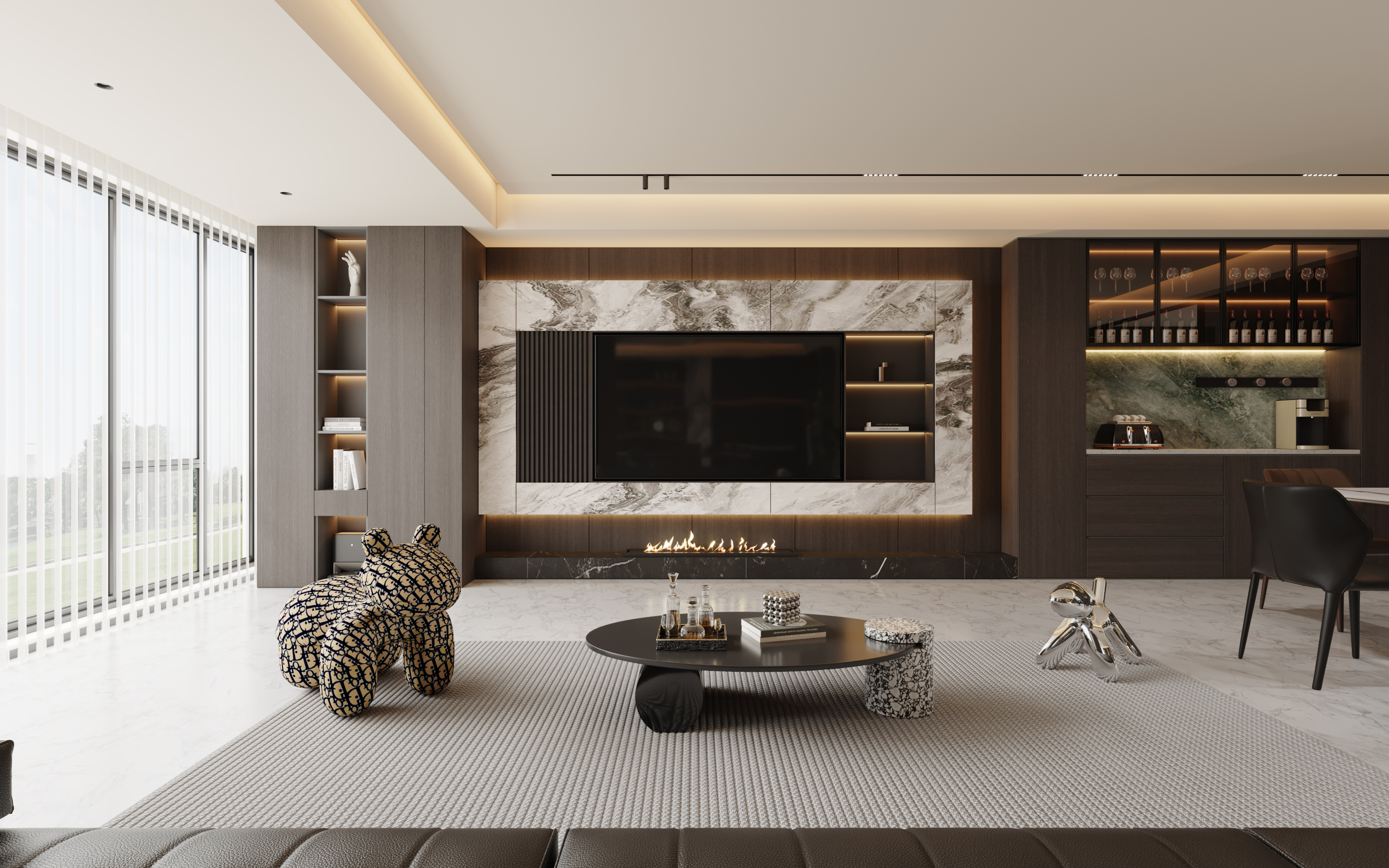 意式轻奢风家装-0