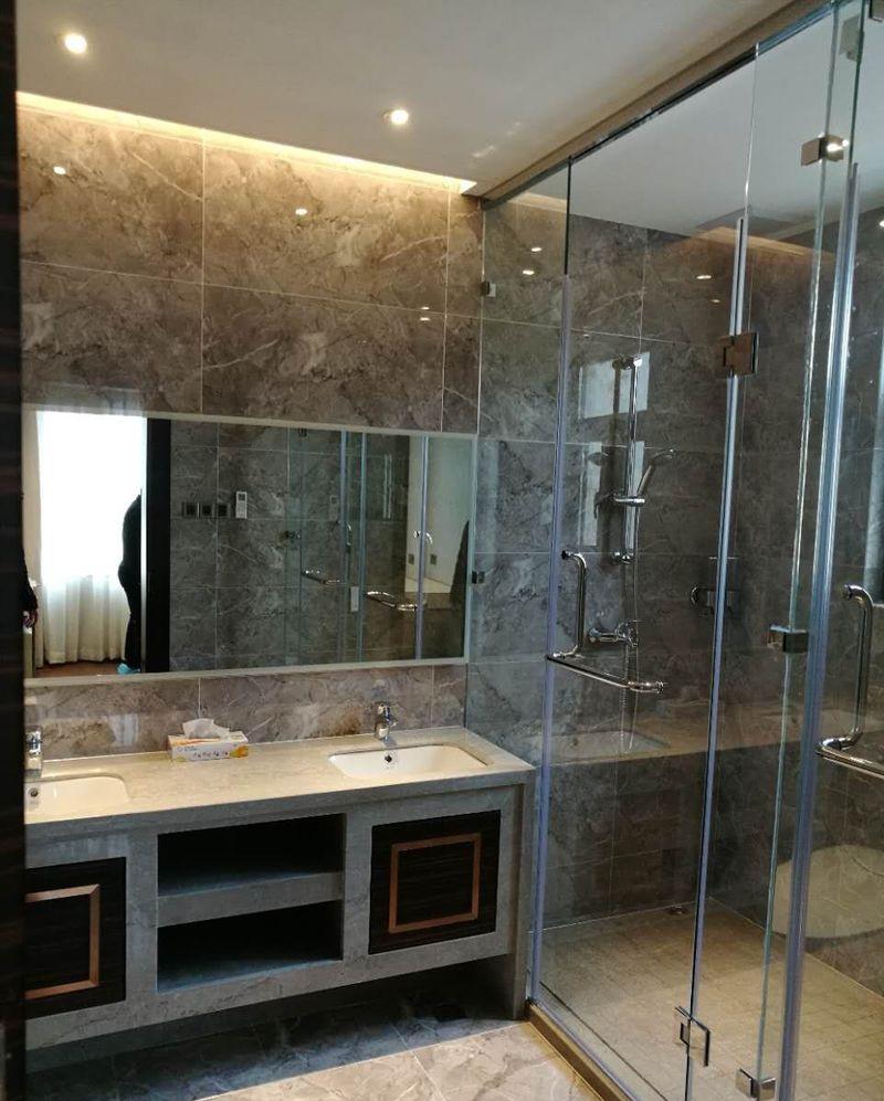 现代简约风独栋别墅-67