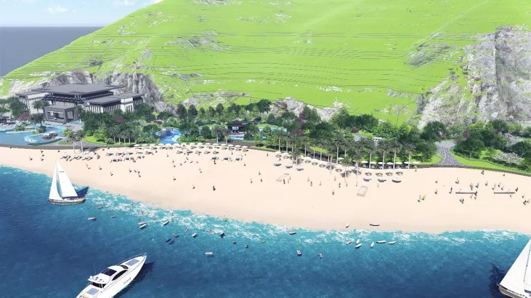 HILL 希尔景观项目 | 宁波御海天下，隐于山海，漫步云端 | 中国浙江宁波-9