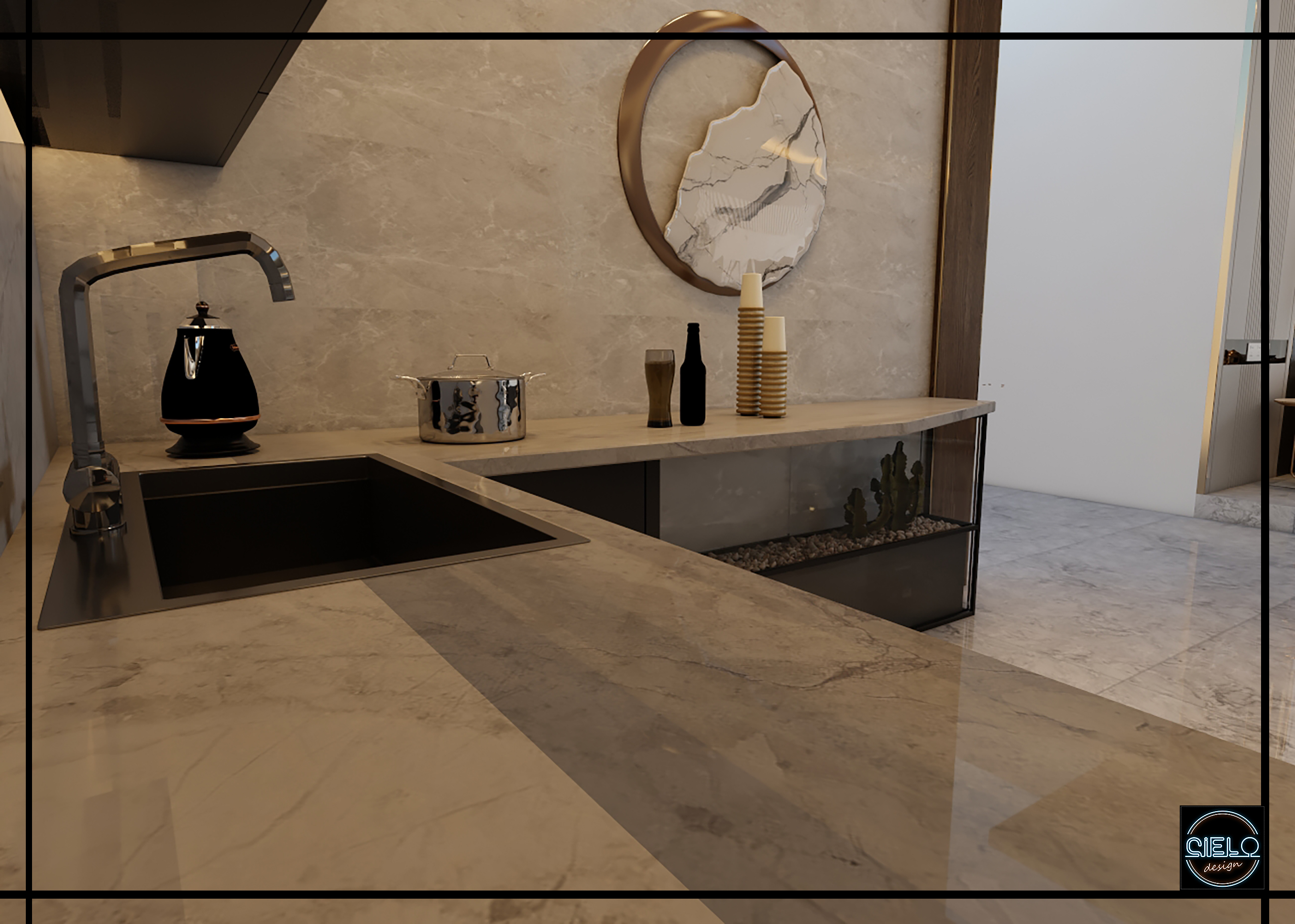 coffee bar with small toilet-3