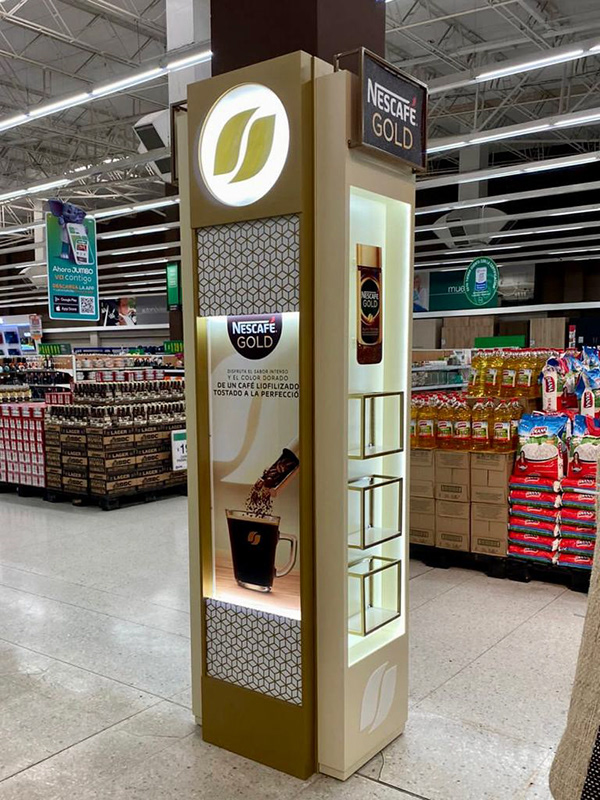 NESCAFÉ GOLD COLUMNA-4