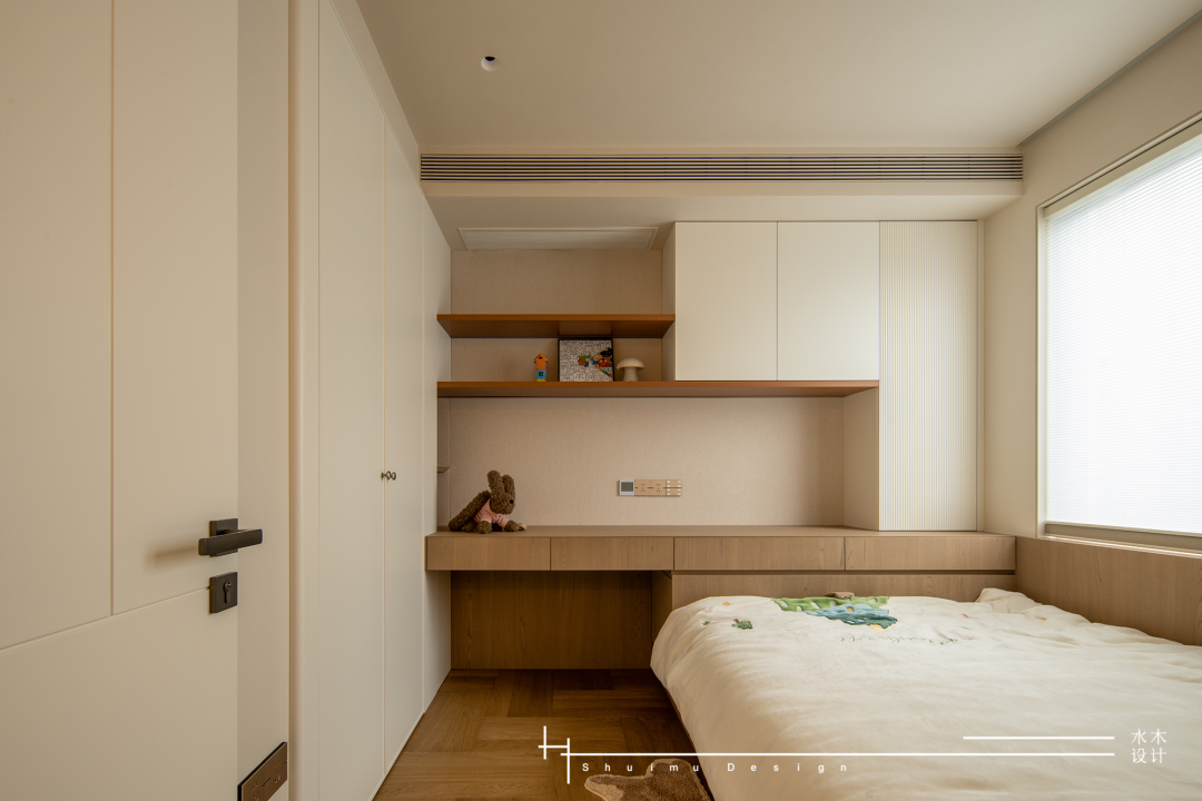 璞悦130平住宅设计-41