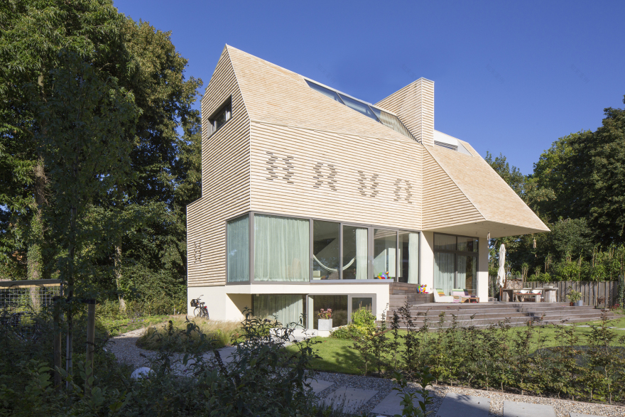 普林森博尔韦克别墅丨荷兰哈勒姆丨mojo,architecten-25