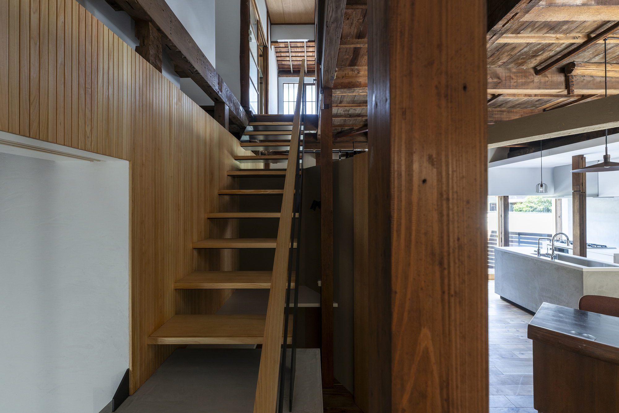 北山的旧居丨日本京都丨ENDO SHOJIRO DESIGN,td  Atelier-29