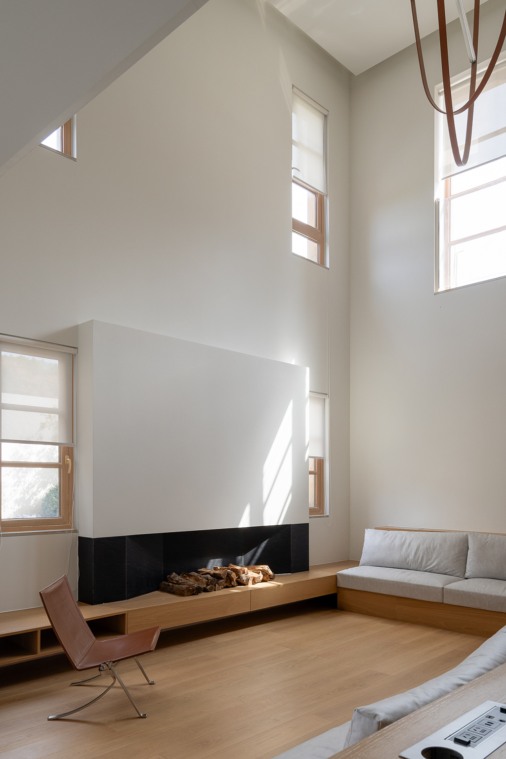 极简原木风:素简·自然丨中国上海丨无一内建筑设计事务所-62