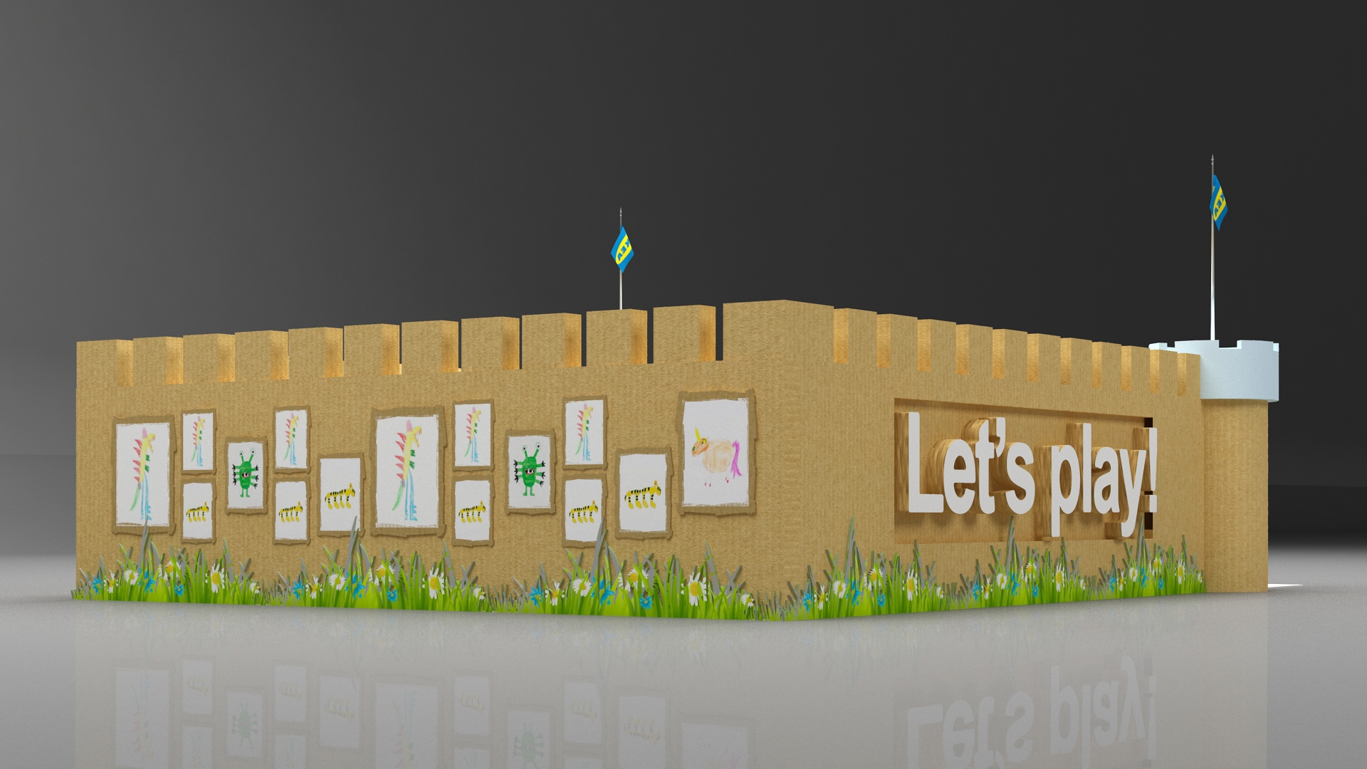 Ikea Let's Play! Full Project-13