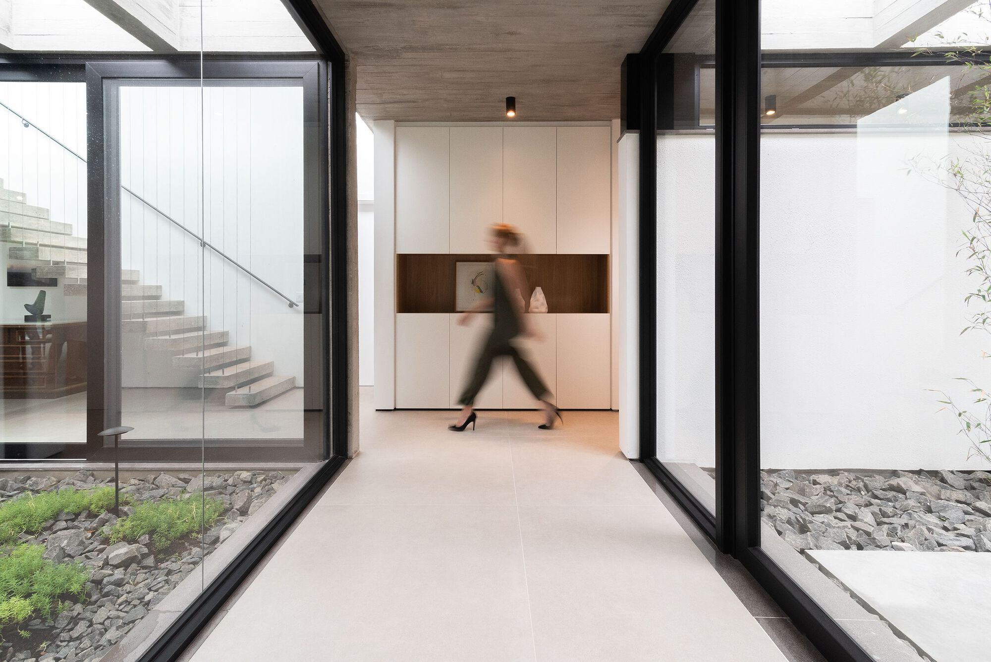 卢萨达宅邸丨巴西丨Galeria 733-42