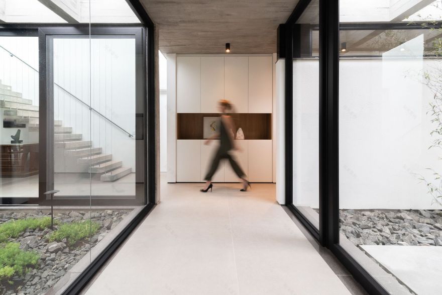 卢萨达宅邸丨巴西丨Galeria 733-42