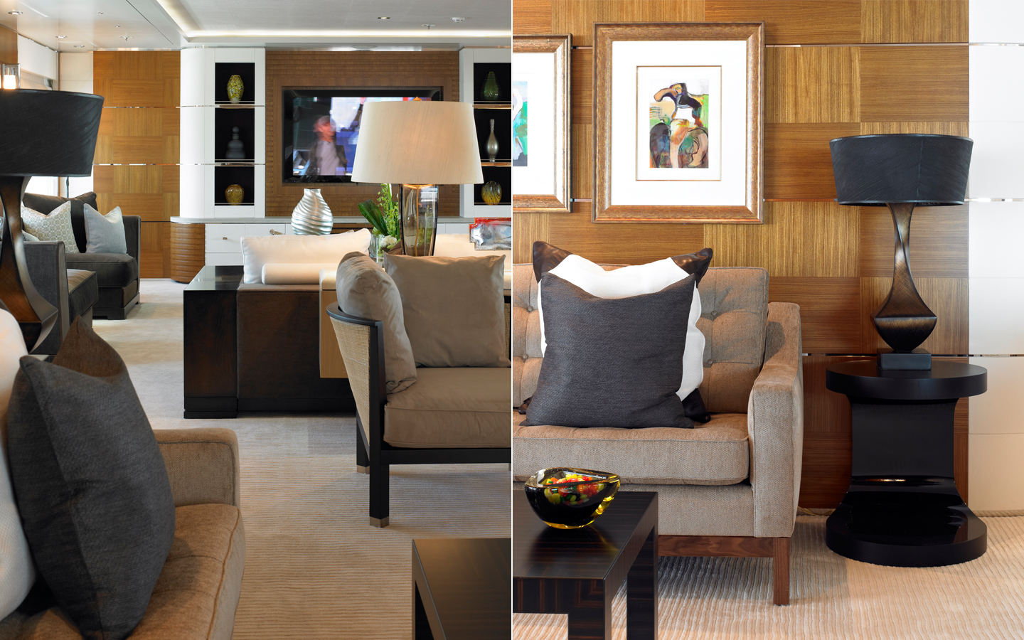 Bannenberg - Rowell Design——游艇内部设计-2-26