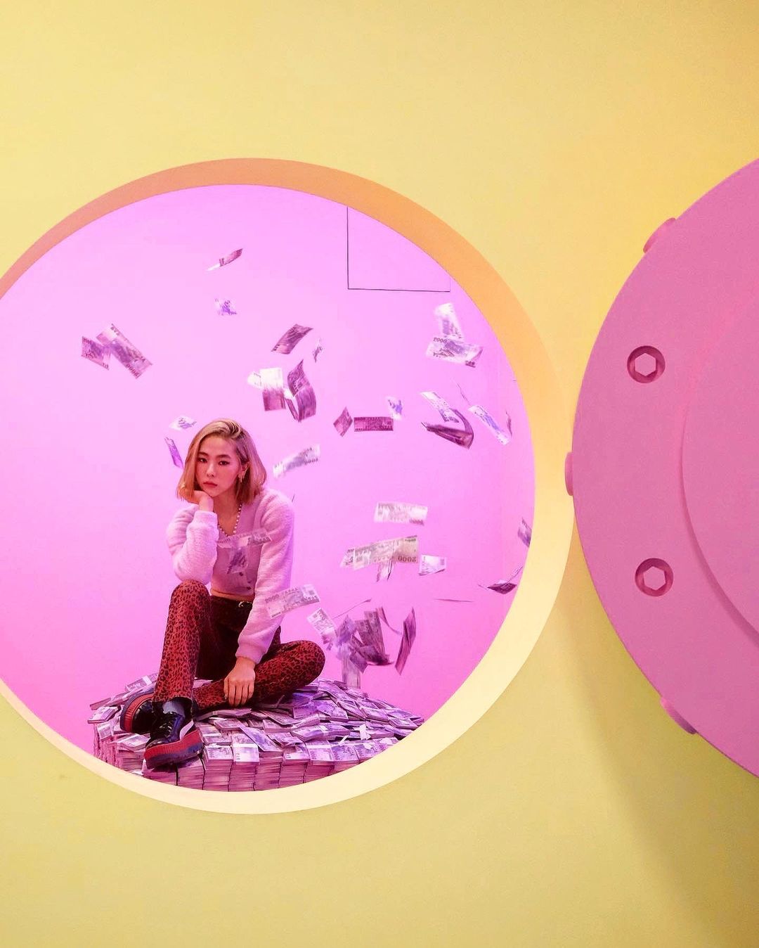 台湾首座 IG 美术馆《Gaki Hip》丨中国台湾丨山峸制作设计-20