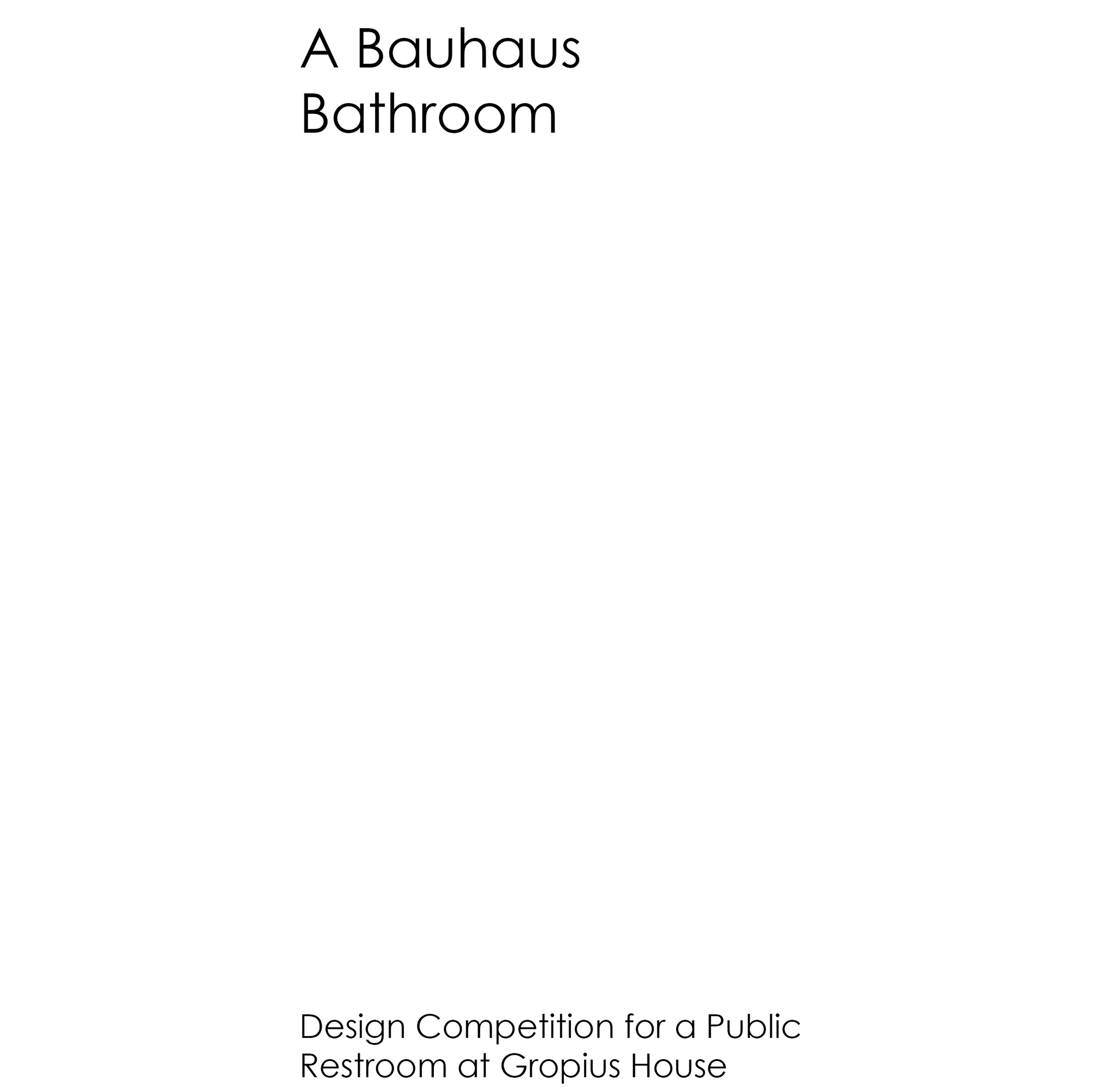 A Bauhaus Bathroom-1