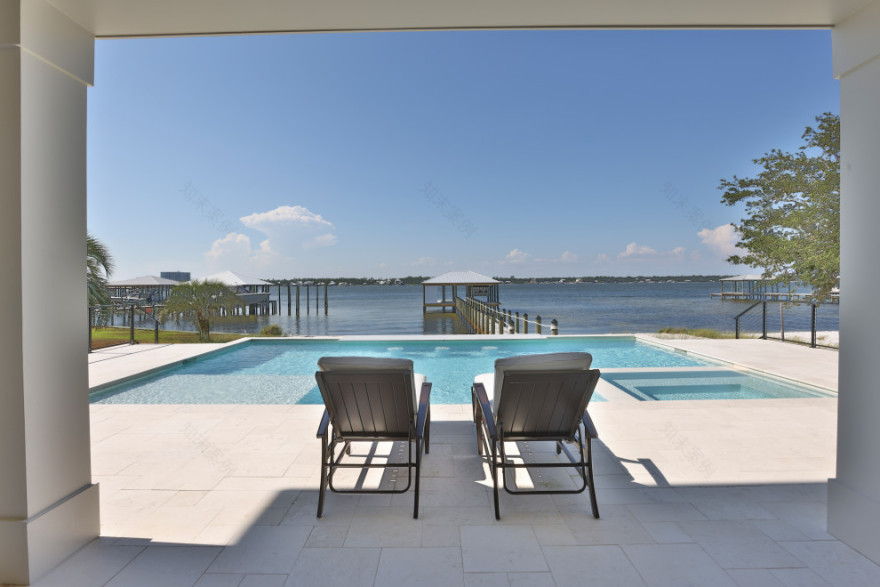 丨Bob Chatham Custom Home Design-50